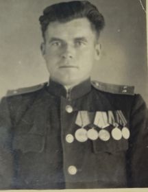 Власов Иван Константинович