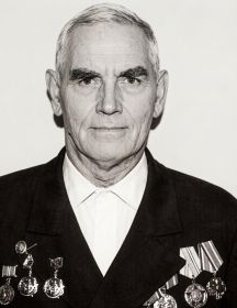 Зимин Геннадий Семёнович