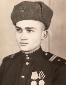 Кондратенко Иван Ефремович