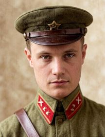 Страхов Сергей Михайлович