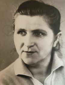 Катунина Мария Павловна