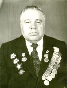 Святов Юрий Федорович