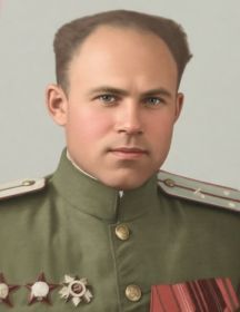 Нефёдов Глеб Васильевич