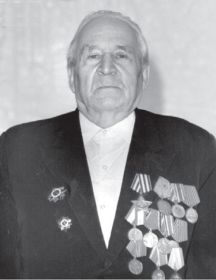 Русалеев Сергей Федорович