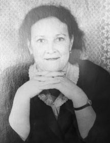 Зайнулина (Садриева) Гульзиган Камалетдиновна