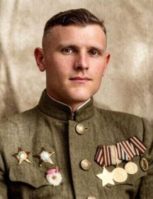 Денисенко Семен Ефимович