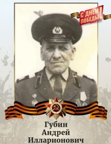 Губин Андрей Илларионович
