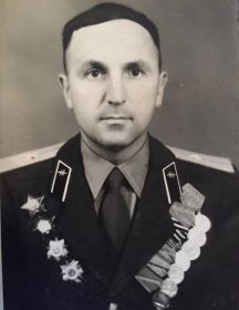 Гажур Пётр Петрович