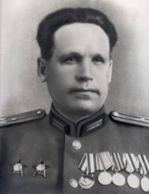 Губарев Моисей Митрофанович