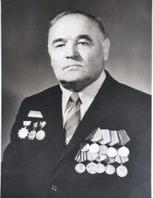 Бугаев Григорий Степанович
