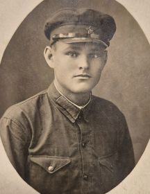 Гаврилюк Григорий Фомич