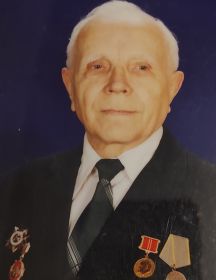 Ерошкин Павел Никитович