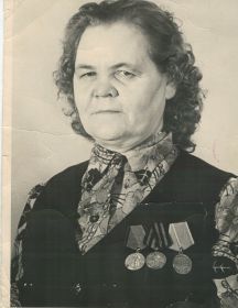Брусенцева Анна Кузминечна