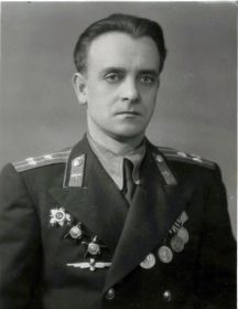 Захаров Александр Иванович