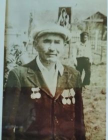 Жардимов Габбас Ергалиевич