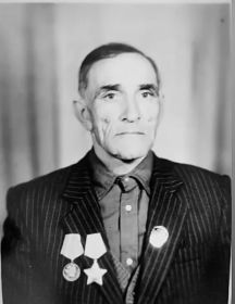 Алиев Велиш Али Оглу