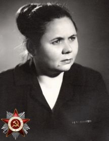 Платонова (Ворошилина) Мария Моисеевна