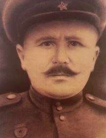 Баев Степан Алексеевич