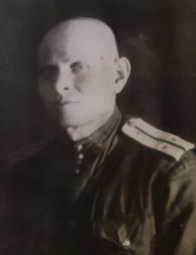 Васильев Степан Васильевич