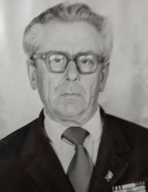 Аргасцев Даниил Кондратьевич