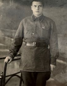 Колчин Николай Васильевич