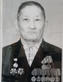 Юсупов Захар Бакланович