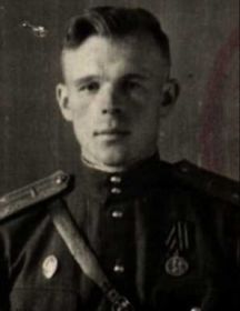 Жаров Леонид Акимович