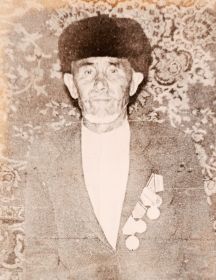 Бабаджанов Шерипбай 