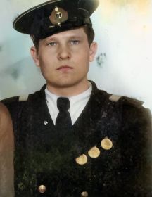 Борискин Александр Николаевич