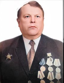 Алхов Иван Дмитриевич