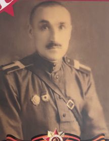 Матренин Пётр Сергеевич