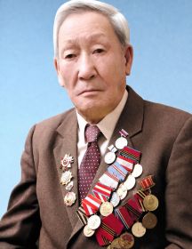 Васильев Василий Степанович