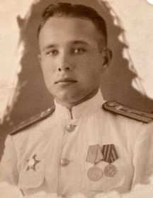 Копейкин Михаил Владимирович