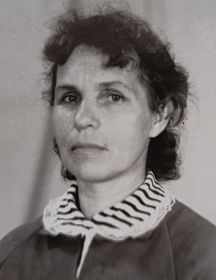 Хламова Зинаида Иванова
