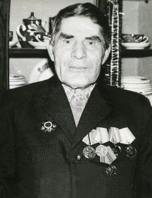 Туркин Павел Матвеевич