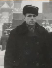 Евдокимов Михаил Михайлович
