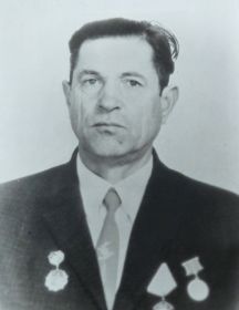 Селёба Иван Яковлевич
