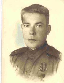 Алимов Николай Николаевич