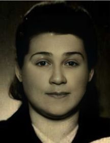 Шевердина Тамара Михайловна