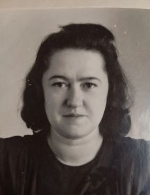 Сологуб Нина Семеновна