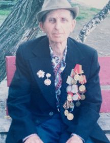Хомячук Александр Демьянович