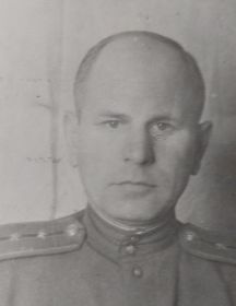 Беляев Фёдор Антонович