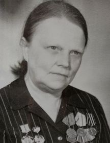 Базанова (Гринько) Зинаида Родионовна