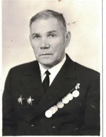 Чуркин Дмитрий Петрович