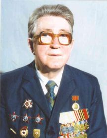 Бундин Федор Яковлевич