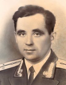 Чекалин Иван Дмитриевич