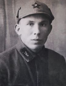 Устинов Сергей Константинович