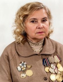 Бурьянова Анна Иосифовна
