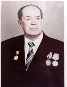 Пушкарёв Александр Алексеевич
