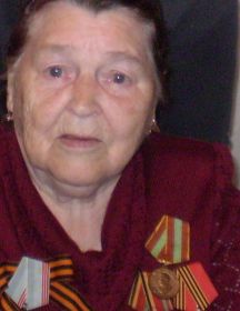 Бушаева (Седова) Анна Павловна